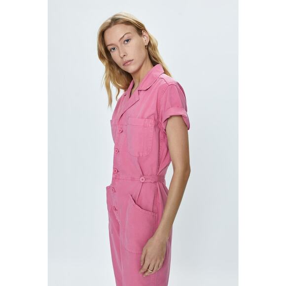 Pistola Grover Jumpsuit Flamingo Pink- M - Picture 3 of 7